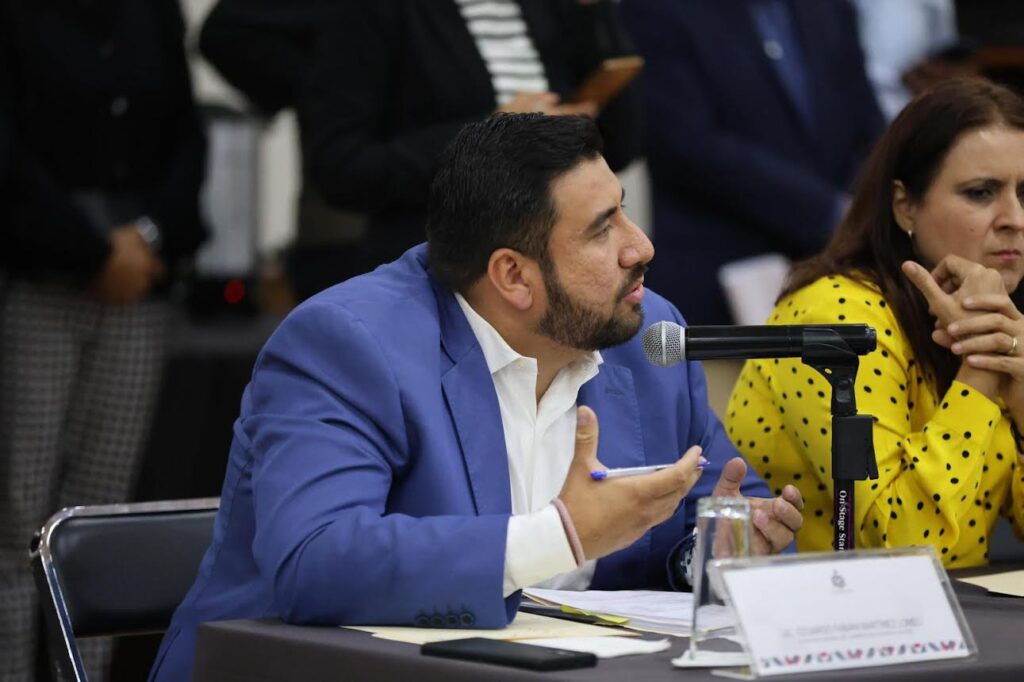 Congreso de Jalisco evalúa daños tras incidentes en el Palacio Legislativo