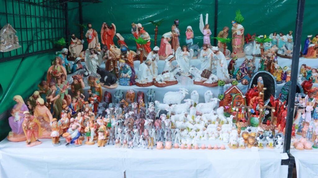 Tlaquepaque lleva su tradición a la CDMX: más de 300 mil piezas artesanales llegan a la Feria Navideña