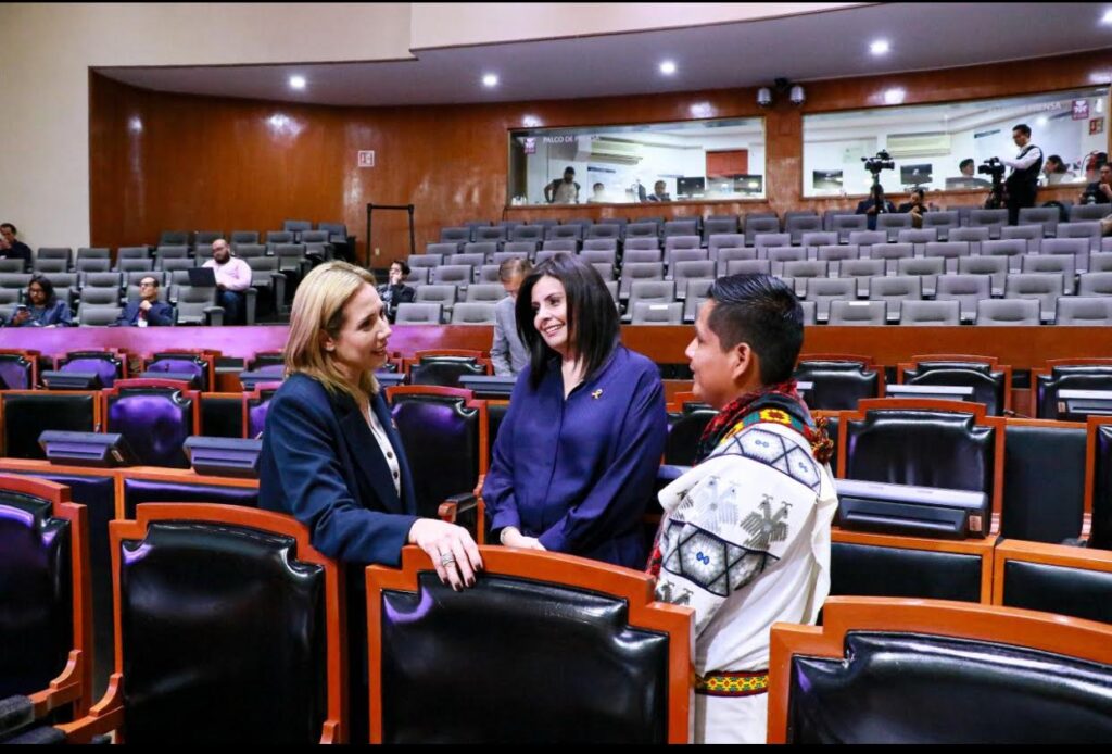 Falta de quórum frustra comparecencia de Igualdad Sustantiva en el Congreso de Jalisco