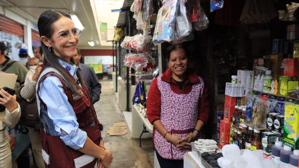 Tlaquepaque refuerza la dignificación del Mercado San Martín de las Flores