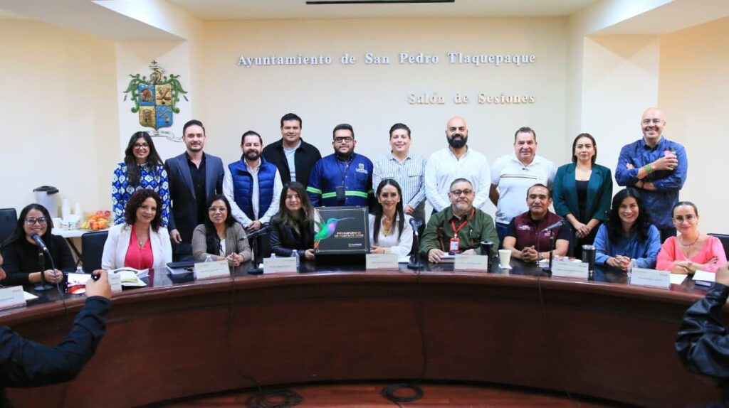 Laura Imelda presenta ante el Cabildo el Presupuesto 2026 por más de 3 mil 174 millones de pesos