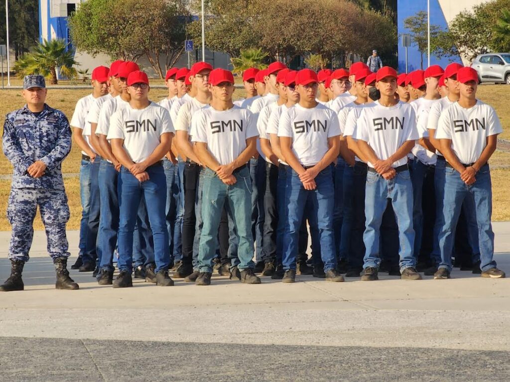 Invita la Secretaría de la Defensa Nacional al sorteo del Servicio Militar Nacional para jóvenes de la Clase 2007 y Remisos