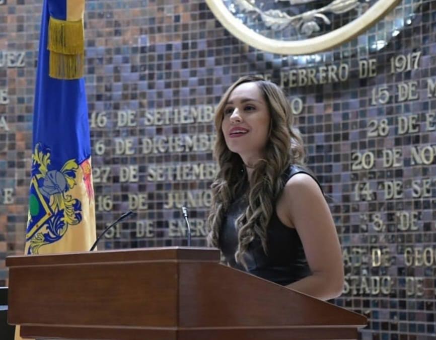 Presenta diputada Alejandra Giadans iniciativa “Ciudad Activa”