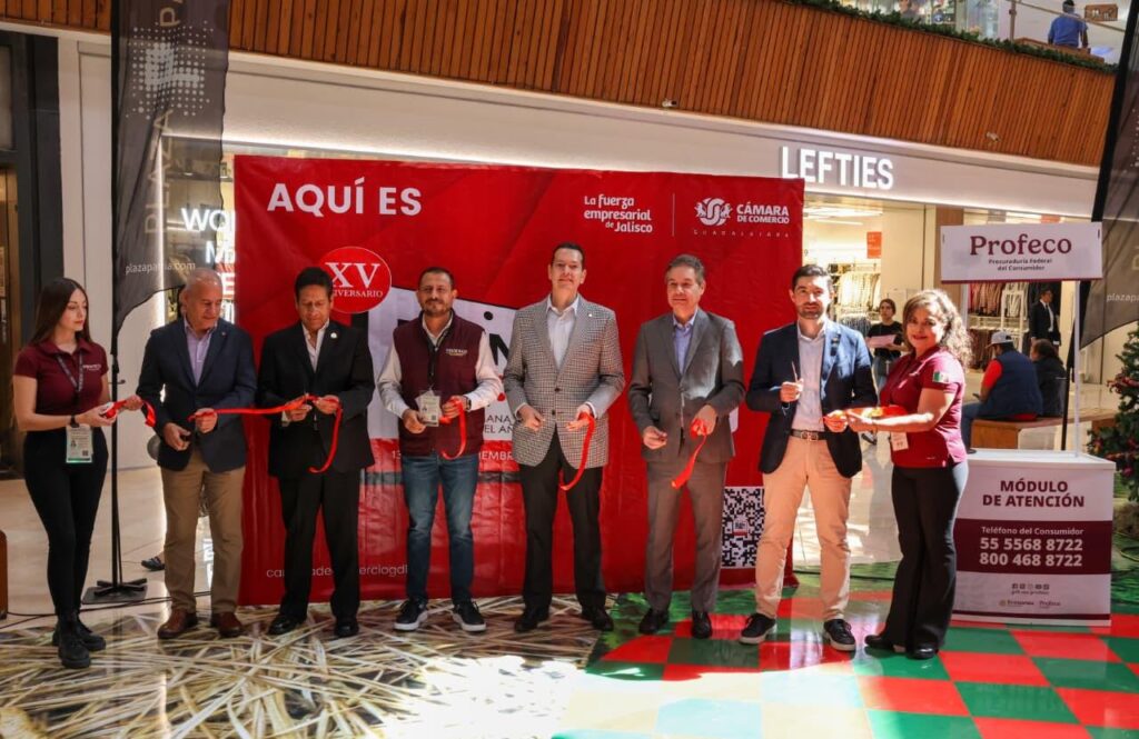 Inicia en Jalisco «El Buen Fin»