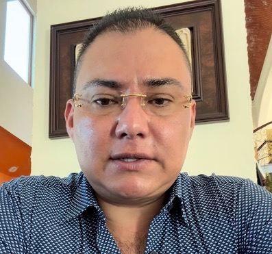Gildardo Partida, presidente de El Arenal, condena el asesinato de Carlos Manzo