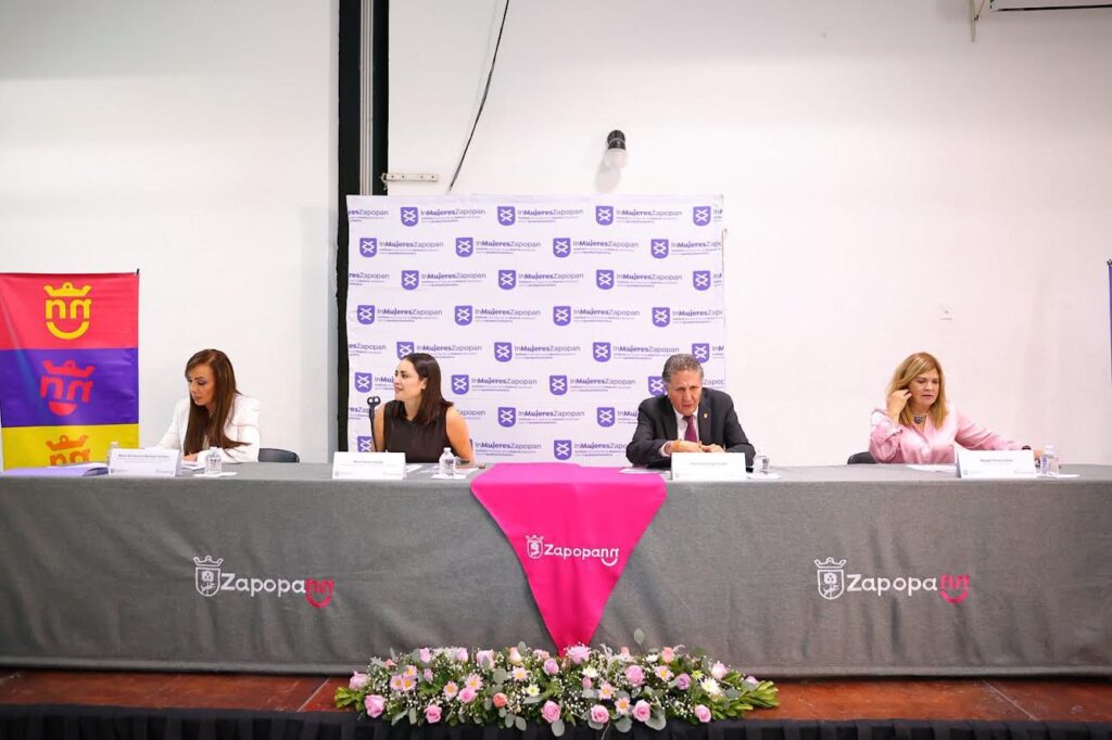 Zapopan impulsa guía con perspectiva de género para transformar prácticas educativas