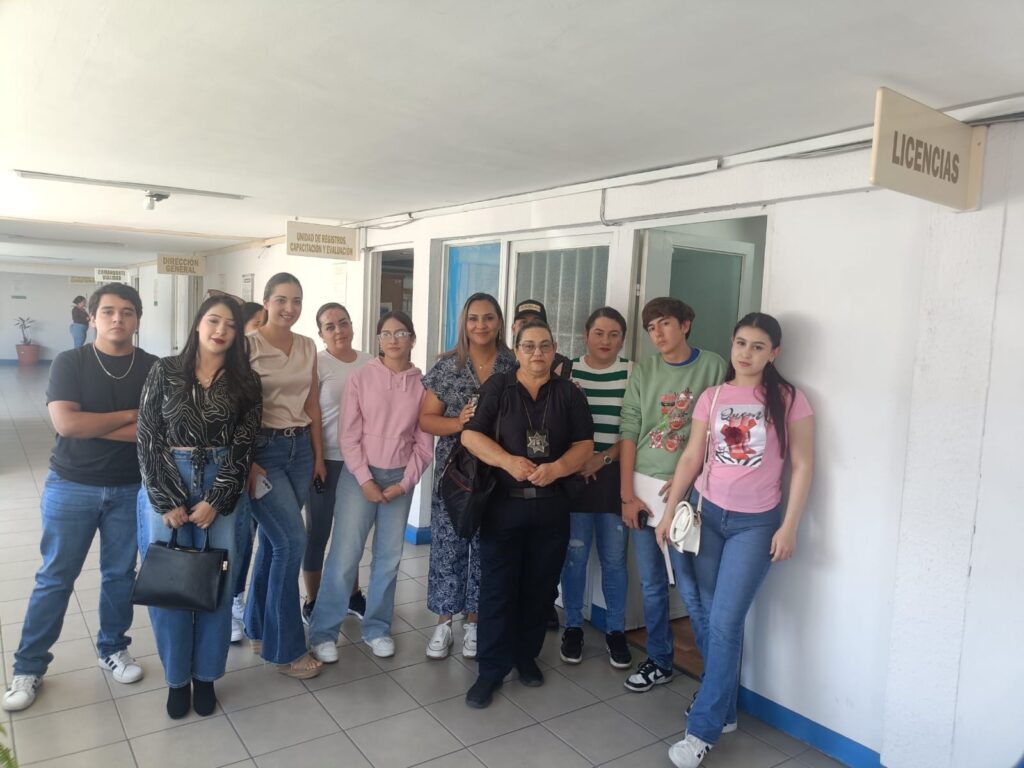 Fortalece la DSPM cursos para un manejo seguro