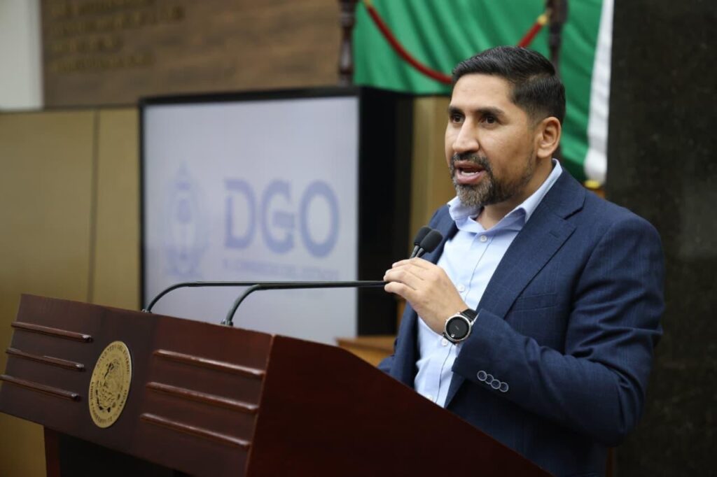 Presenta Fernando Rocha iniciativa para avanzar en la igualdad sustantiva