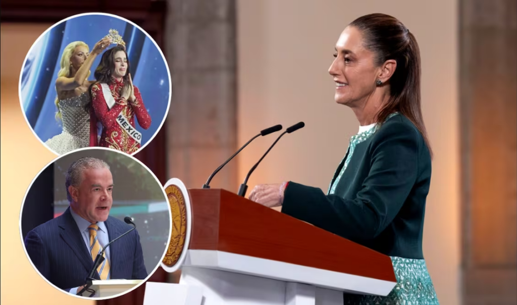 Sheinbaum defiende a Fátima Bosch ante investigación de Raúl Rocha