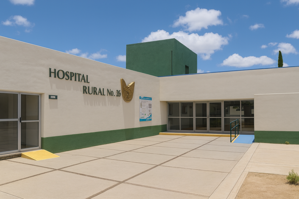IMSS Durango aclara atención brindada en el Hospital Rural No. 26 tras denuncia del alcalde