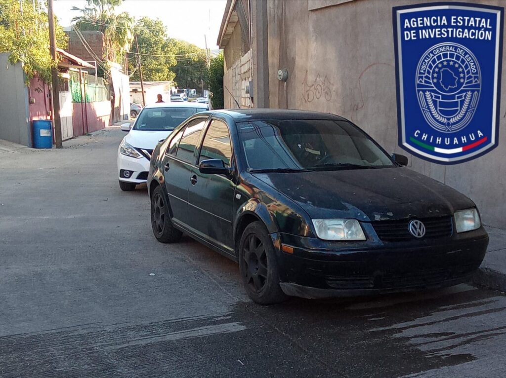 Recupera AEI dos vehículos con reporte robo en Parral y Balleza