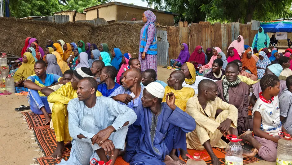 Nigeria se acerca a su peor crisis alimentaria en décadas; hay 35 millones en riesgo