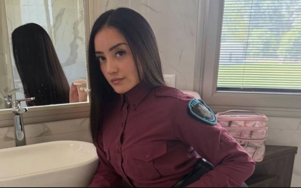 Oficial de Policía en Buenos Aires Suspendida por Videos ‘Indecorosos’