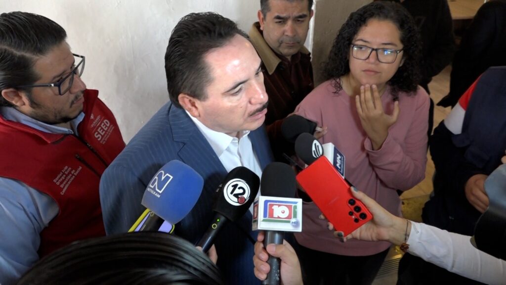Se espera resolver el conflicto del ITD antes de fin de semestre; mesas de dialogo continúan: SEED