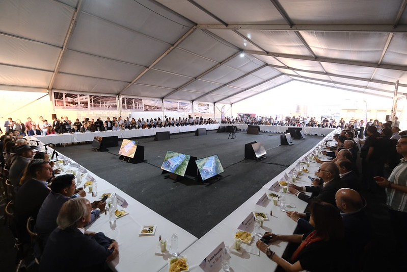 Refuerza Gobierno de Jalisco colaboración con el Banco de Alimentos Guadalajara