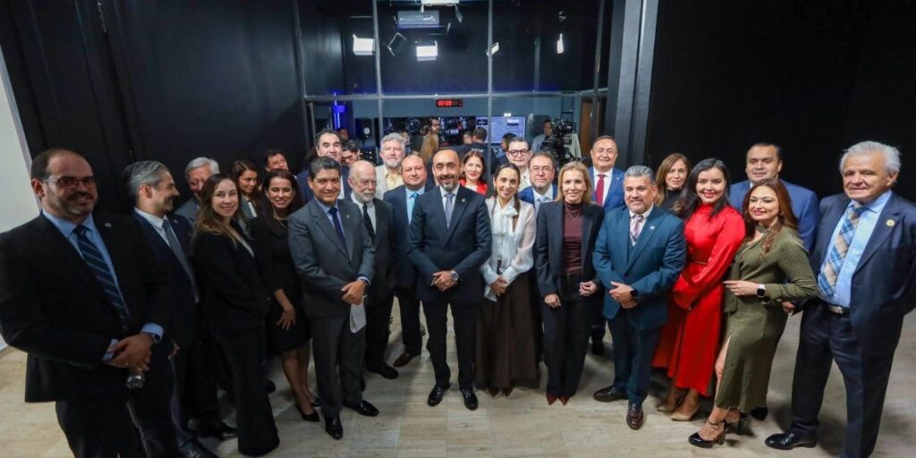 Poder Judicial de Jalisco inaugura Judicial TV, su nuevo canal institucional