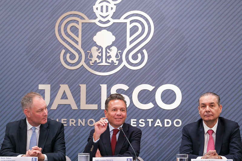 Guadalajara será sede continental de Messe Berlin y albergará ITB Americas 2026