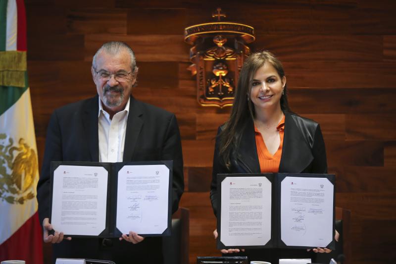 UdeG y Secretaría de Cultura refuerzan su alianza para impulsar la vida cultural en Jalisco