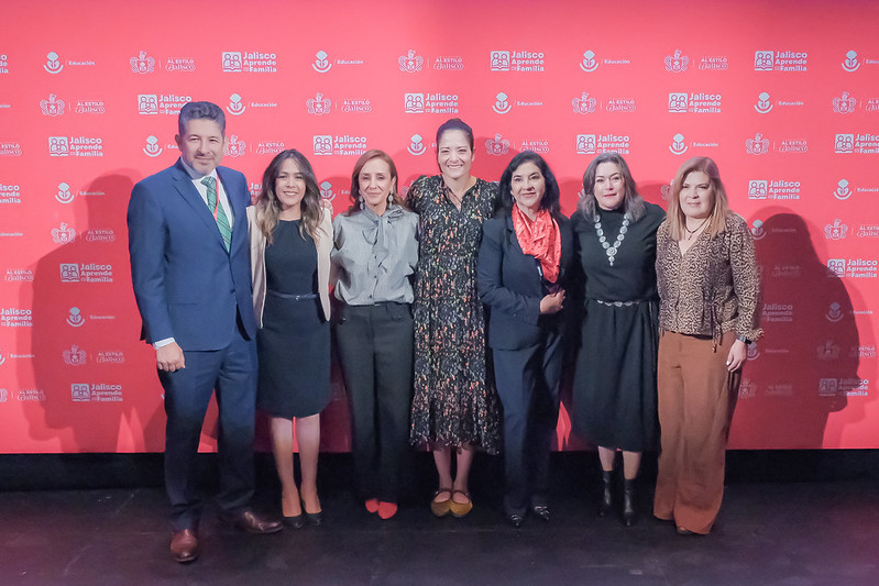 Inauguran Congreso Jalisco “Aprende en Familia” para fortalecer habilidades de crianza