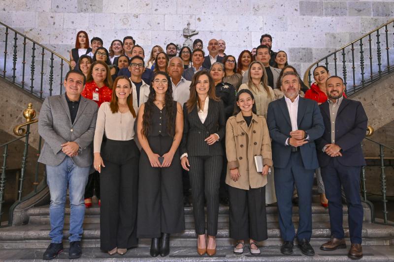 Guadalajara instala el primer Consejo Municipal Senderos Seguros para proteger a la comunidad estudiantil