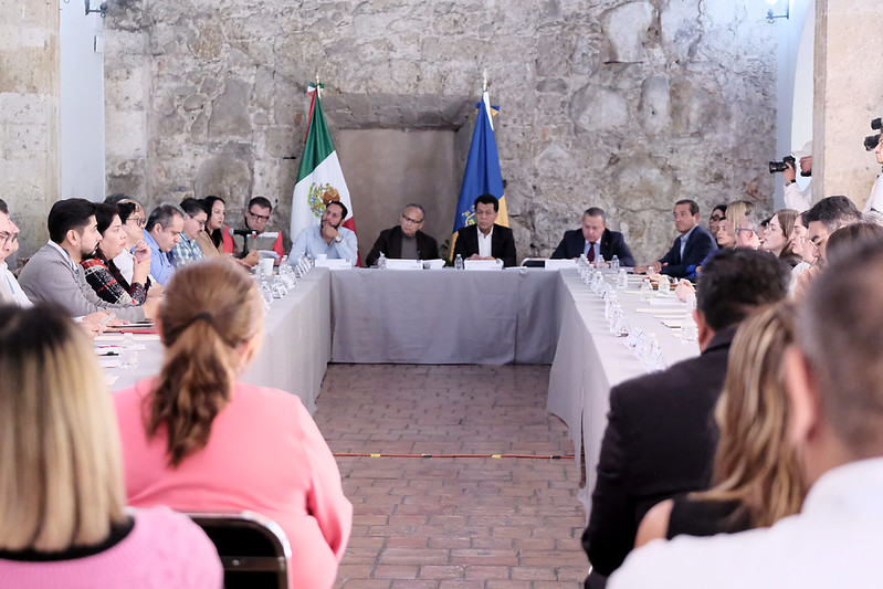 Jalisco reduce 87% los casos de dengue durante 2025