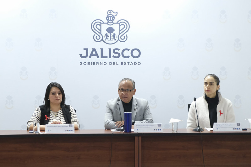 Jalisco lanza jornada estatal para reforzar la detección temprana del VIH