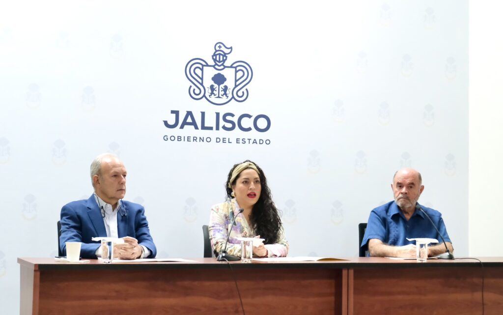 Presenta SADER Jalisco el festival “El Campo Florece” en Avenida Chapultepec
