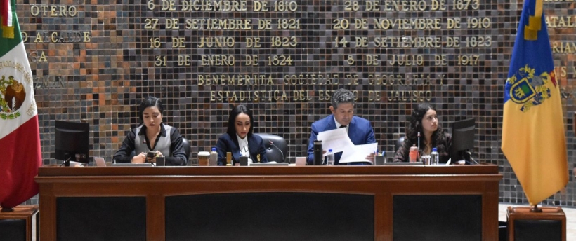 Comparece titular de la SEJ ante el Congreso del Estado por la Glosa del Primer Informe