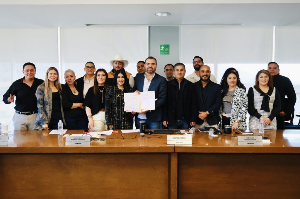 Tlajomulco presenta anteproyecto de presupuesto 2026