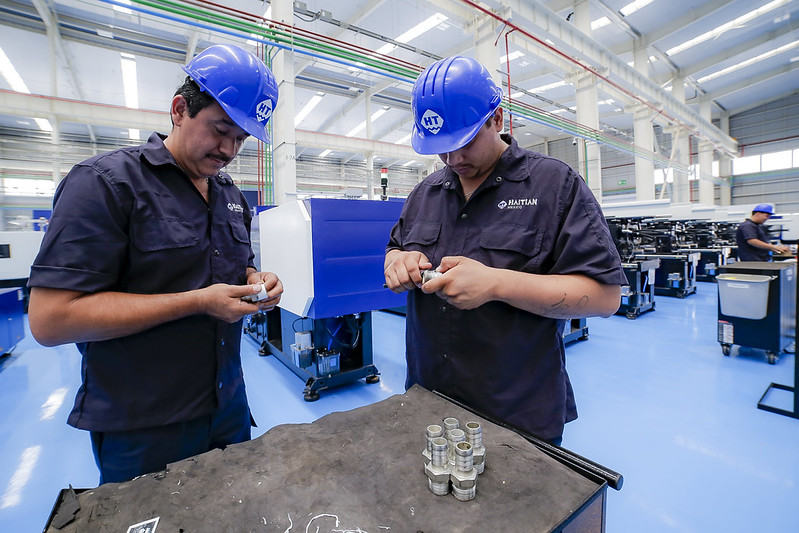 Jalisco se mantiene entre los cinco estados con mayor generación de empleo formal