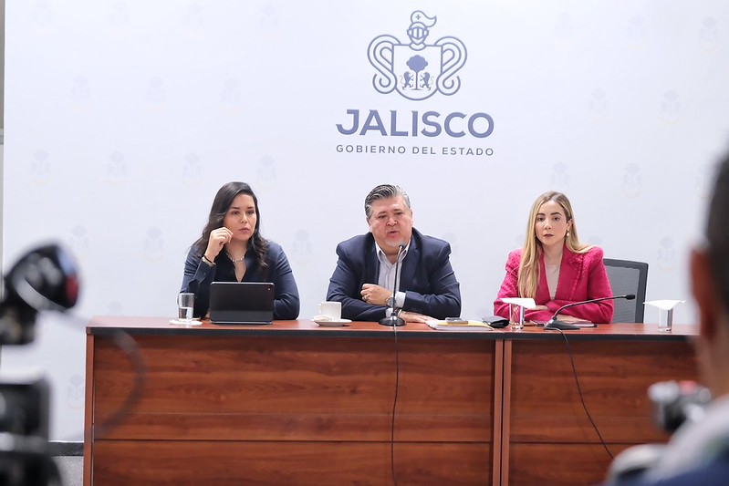 Jalisco fortalece inversión en educación, seguridad, salud, obra pública y transporte en el Presupuesto 2026