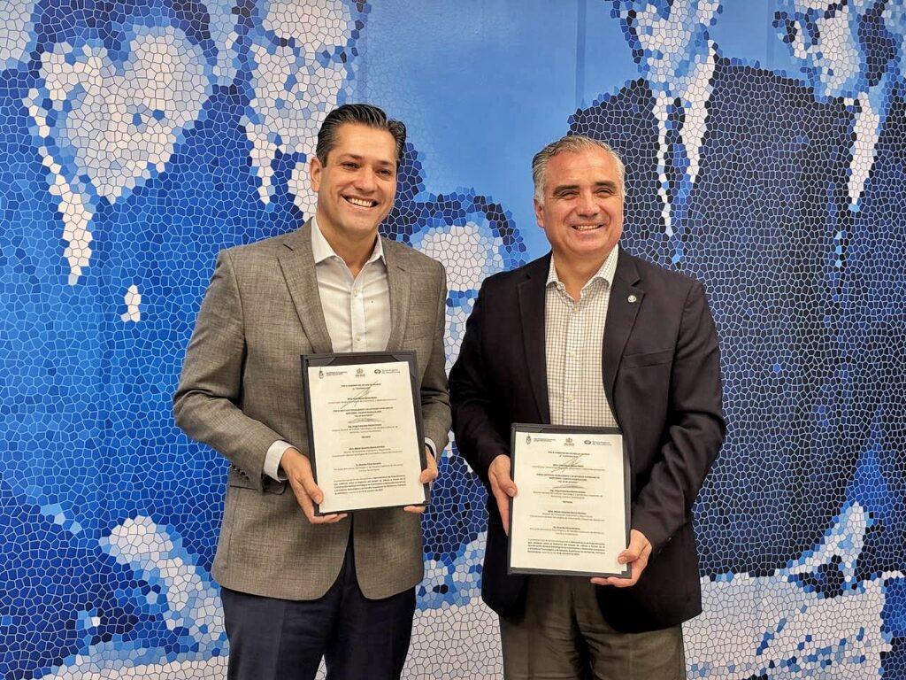 Jalisco y el Tec de Monterrey refuerzan alianza para consolidar el desarrollo del talento y la innovación