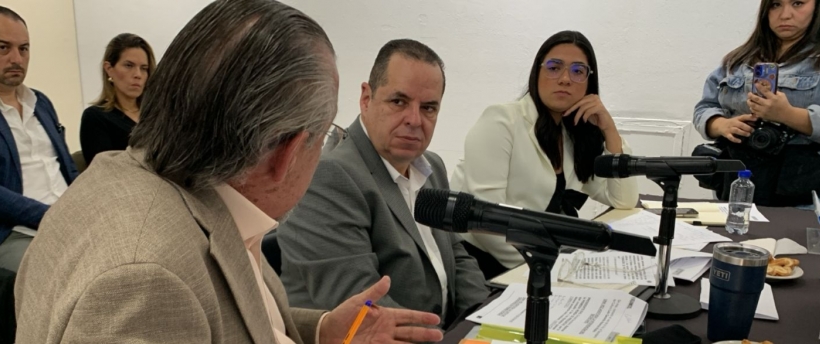Legisladores revisan avances y pendientes de la política cultural en comparecencia del Secretario de Cultura