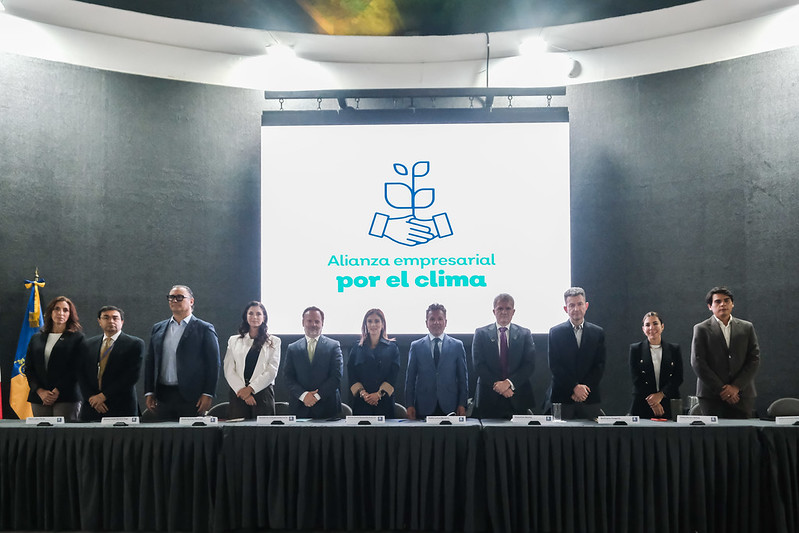 Jalisco y sector productivo fortalecen alianza para impulsar la acción climática y la sostenibilidad
