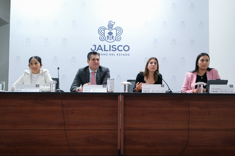 Gobierno de Jalisco entrega 148.8 mdp en apoyos a 591 empresas para fortalecer la economía estatal