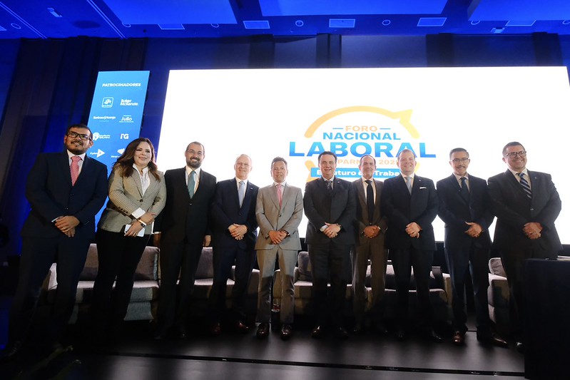 Jalisco destaca su clima de paz laboral en el Foro Nacional Laboral 2025 de COPARMEX
