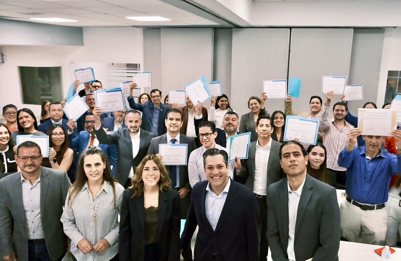 Impulsa SEDECO creación de más de 11 mil empleos formales con apoyo a empresas