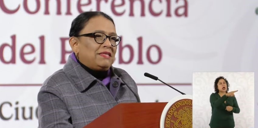 Segob reporta más de 4 millones de acciones sociales en zonas con violencia