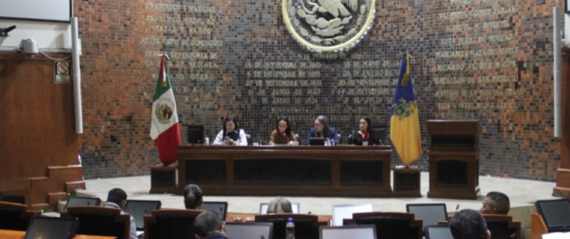 Comparece titular de la Secretaría de Búsqueda de Personas en la glosa del Primer Informe de Gobierno