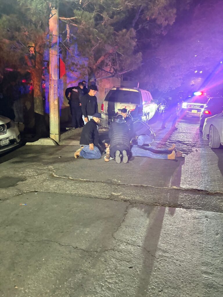 Fallecio Brayan tras ser baleado en calles de Parral