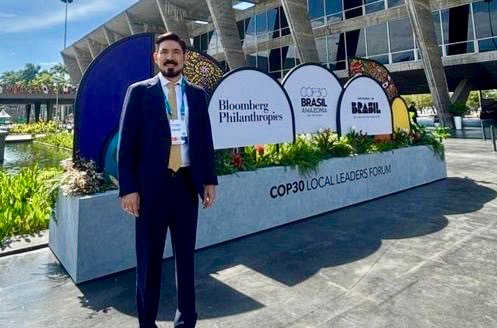 Guadalajara se suma al Grupo Global de Alcaldes sobre Clima y Migración