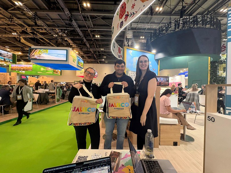 Fortalece Jalisco su presencia internacional en el WTM London 2025