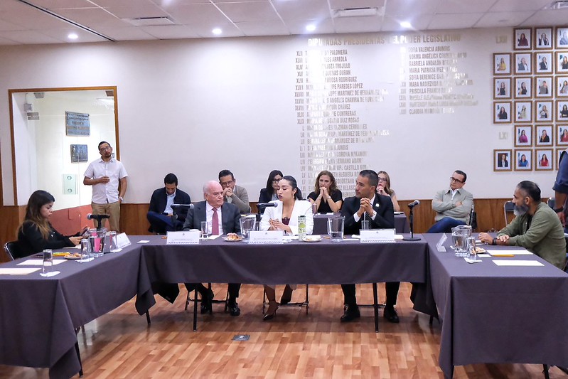 SICyT expone ante el Congreso avances en innovación, ciencia y educación superior