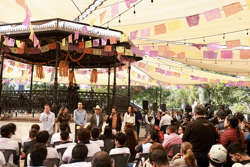 Gobierno de Jalisco impulsa obras y apoyos sociales para fortalecer la identidad cultural y el desarrollo de Cocula