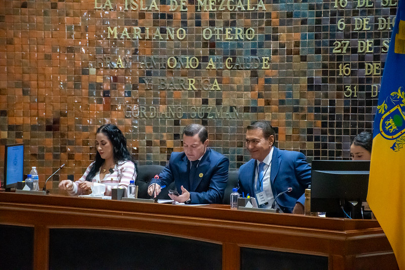 Glosa Primer Informe: Destaca Gobierno de Jalisco diálogo, coordinación y respeto