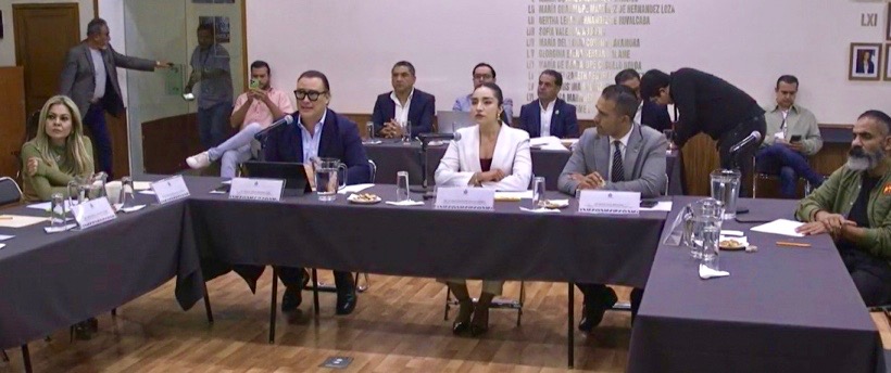 Analizan retos energéticos de Jalisco durante comparecencia ante comisión legislativa