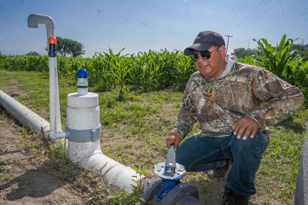 Llama SADER a productores a inscribirse al Programa de Energía para el Campo 2026