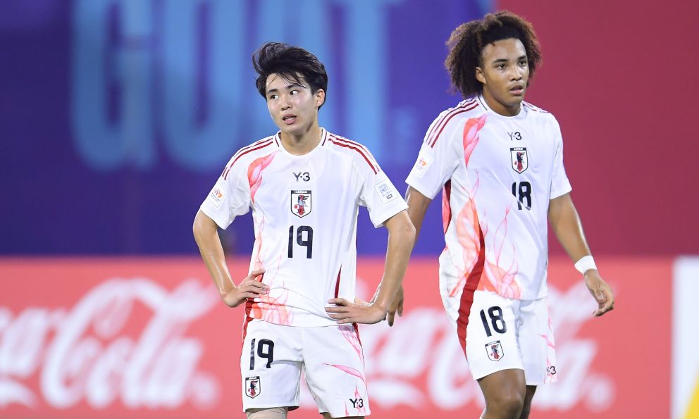 El Sueño Japonés termina en el Mundial Sub-17