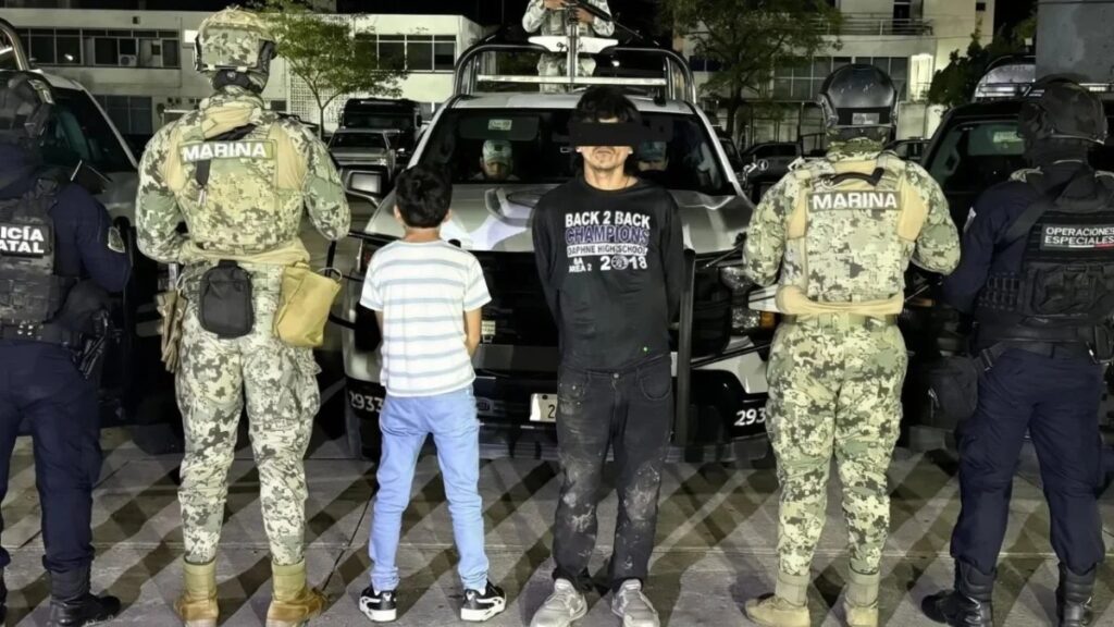 Más de 250 mil menores en México están en riesgo de ser reclutados por el crimen organizado