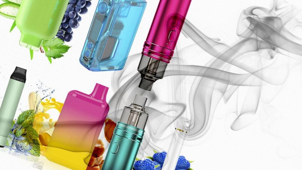 A la carcel si traes vapeadores, vender o comprar